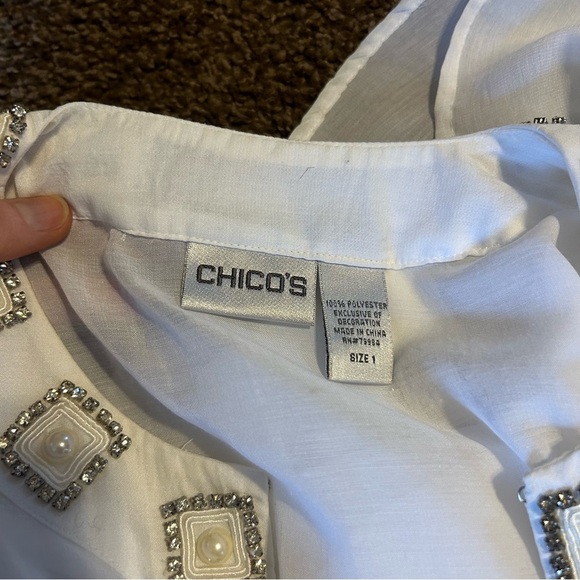 Chico’s shirt - Picture 3 of 6